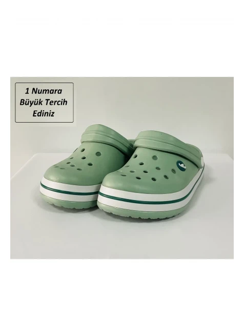 Pastel Yeşil