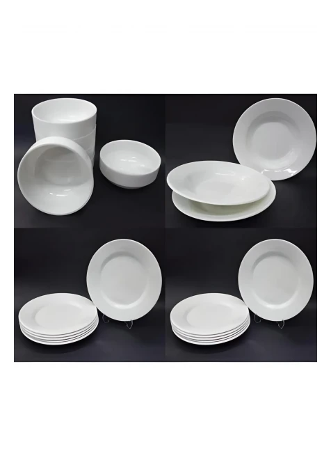 14 Cm Kayık Tabak
