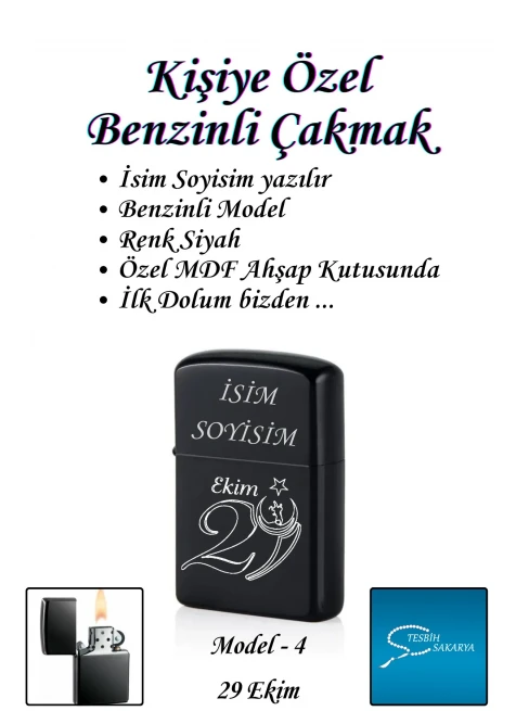 Model 4 - 29 Ekim Tema