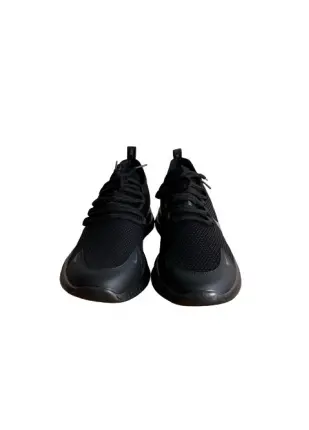 Nike 07 Siyah Gri Spor Ayakkabı