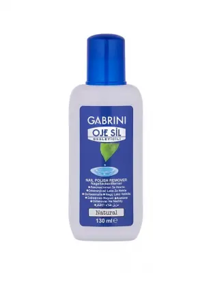 Gabrini Aseton - 130 ml (Böğürtlen)