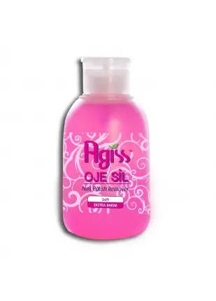 Agiss Ekstra Bakım 450 ml Aseton