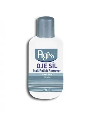 Agiss Oje Sil Aseton Klasik 100 ML