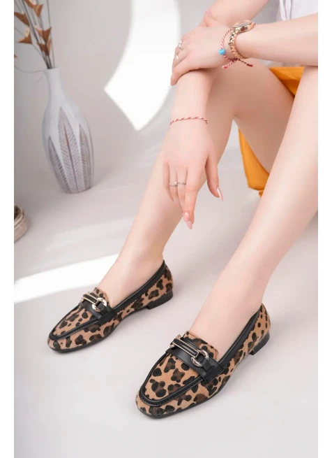 E Leopar Süet