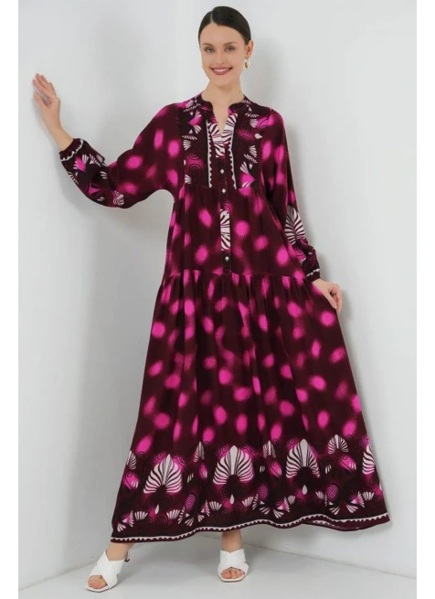 Bordo - Fuşya