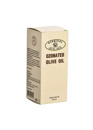 Ozonical Ozon Yağı 100 Ml