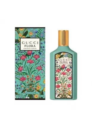Gucci Flora Gorgeous Jasmine EDP Kadın Parfümü 100 Ml Muadil