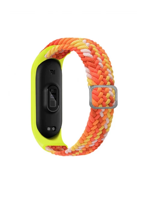 Colorful Orange