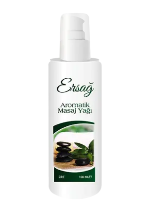 Ersağ Aromatik Masaj Yağı