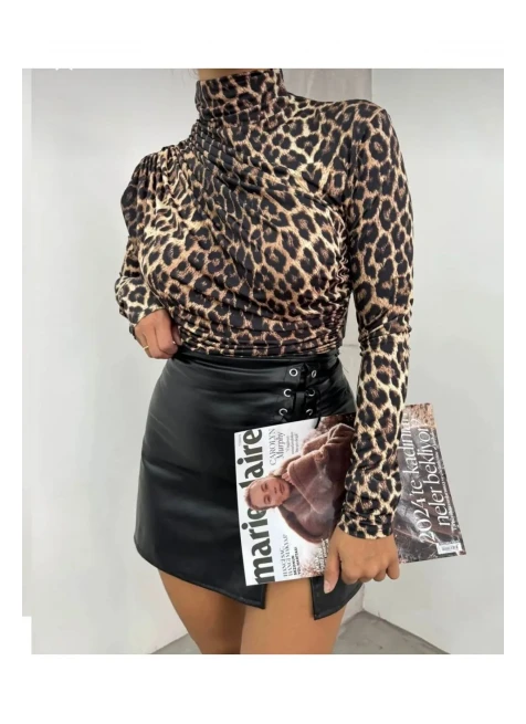 leopar desenli