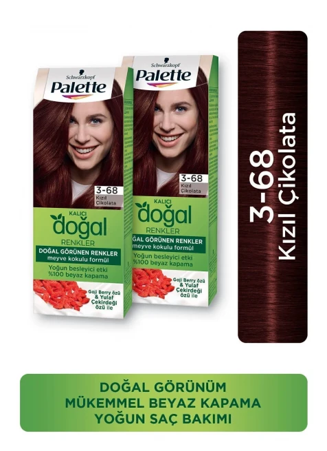 3-68 Kızıl Çikolata