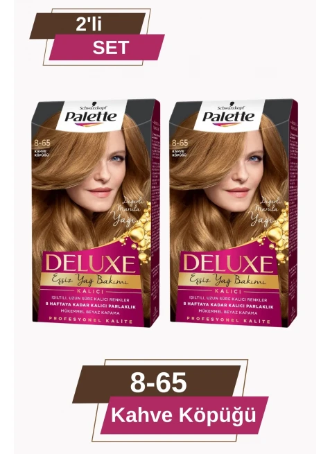 8-65 Kahve Köpüğü